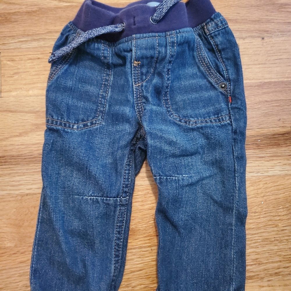 Baby Gap Jeans, size 3-6 months